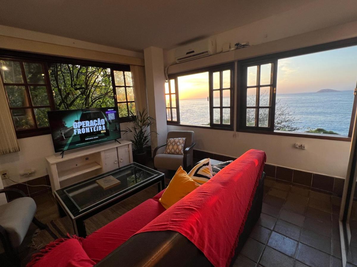 Chic Ocean View - The Modern Sunrise Home リオデジャネイロ エクステリア 写真