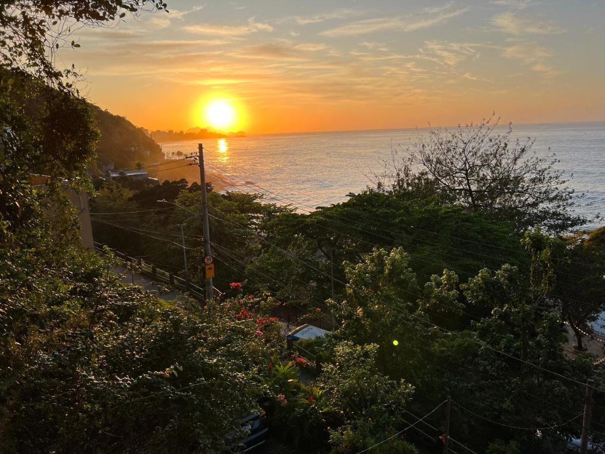 Chic Ocean View - The Modern Sunrise Home リオデジャネイロ エクステリア 写真