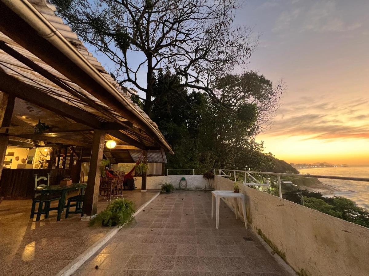 Chic Ocean View - The Modern Sunrise Home リオデジャネイロ エクステリア 写真
