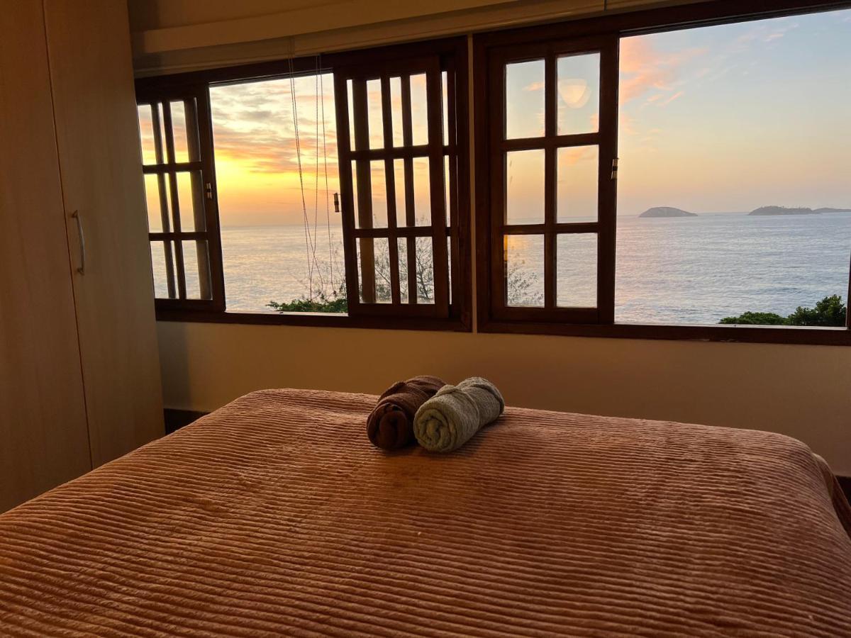 Chic Ocean View - The Modern Sunrise Home リオデジャネイロ エクステリア 写真