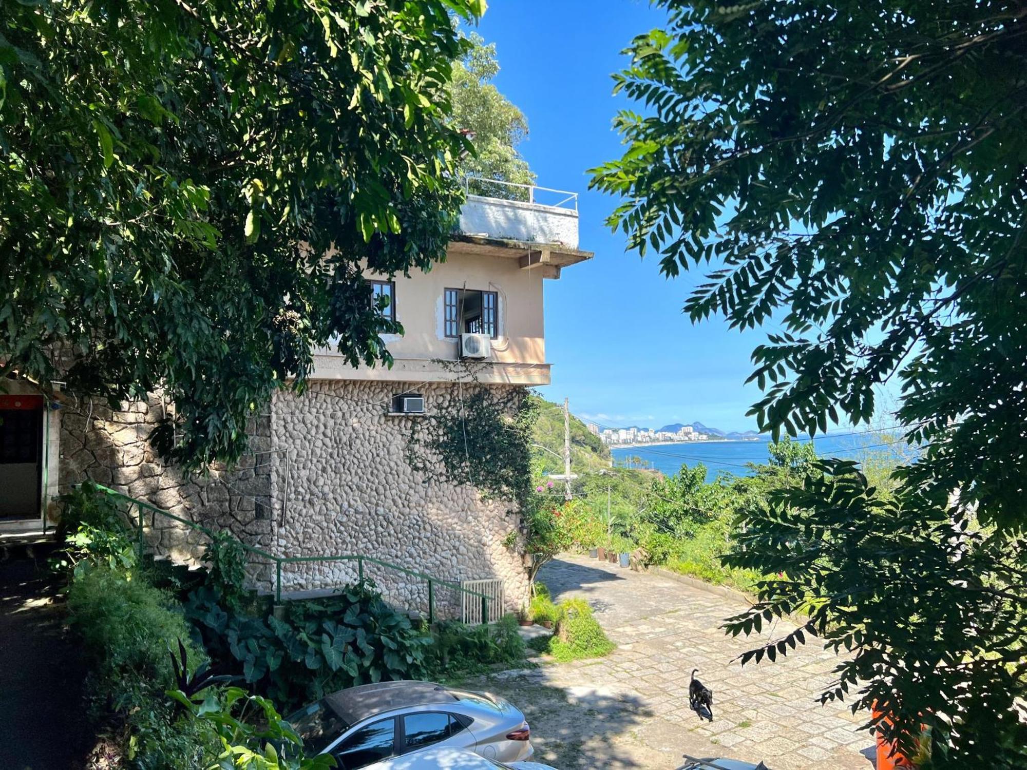 Chic Ocean View - The Modern Sunrise Home リオデジャネイロ エクステリア 写真